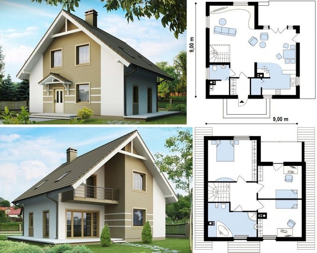 Проектирование домов, проекты домов в Севастополе и Крыму